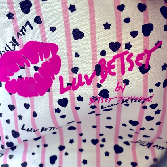 Betsy Johnson unicorn crossbody purse - Picture 9 of 14